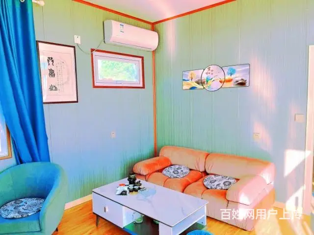合肥、长临河附近山水民宿小院19.8万/套 - 图片 9