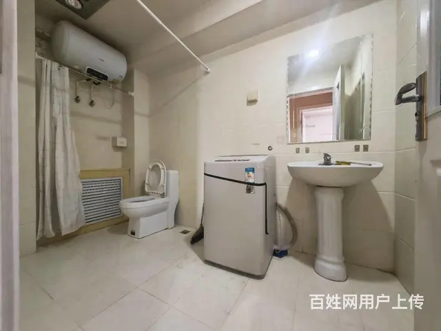 毓秀小区 两室临毓璜顶万达二中 设施全 - 图片 4