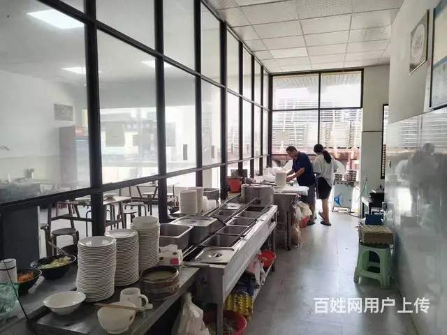 （易转推荐）嵊州崇仁镇沿街位置好小笼包生煎馆转让 - 图片 5
