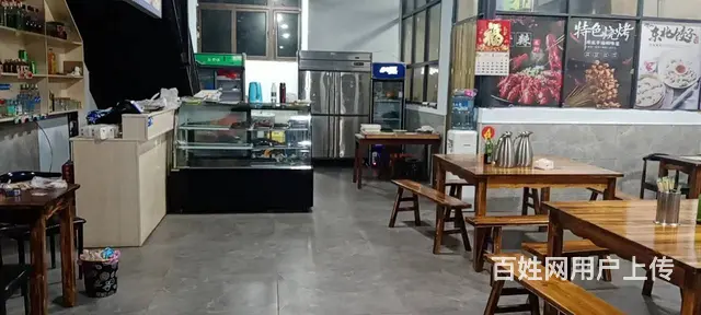 餐饮店 设施齐全 位置优越  随时看店 - 图片 2