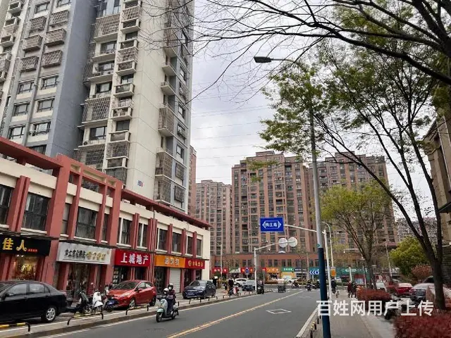 小区西大门！！路劲城市主场商铺，已租餐饮，租金6万 - 图片 7