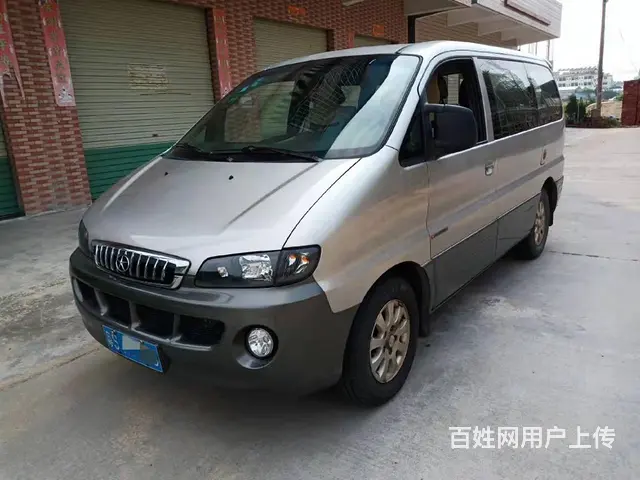 江淮 瑞风 2005款 瑞风祥和 2.5T 手动 - 图片 3