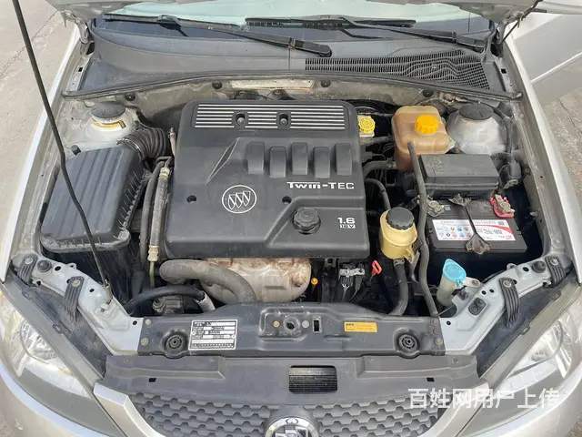 别克 凯越 2007款 凯越HRV 1.6 自动 - 图片 11