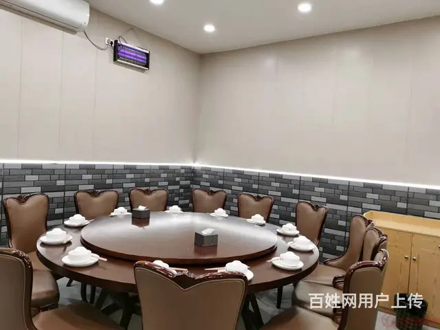（达州铺源网）北外江湾城六期300㎡餐饮店转让 - 图片 4
