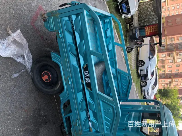【搞定了！】盛昊电动三轮车， - 图片 2