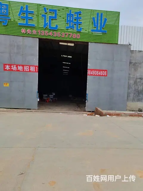 霞山森林公园附近仓库出租 - 图片 1