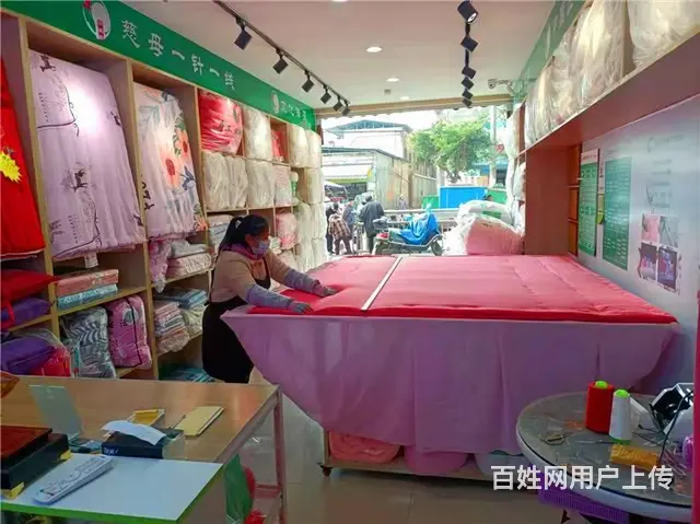 马家巷南门市场口45平旺铺空转《同城搜铺网》 - 图片 2
