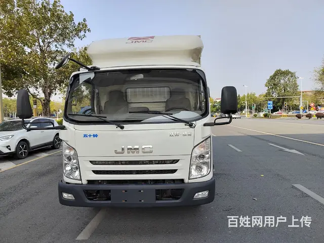 五十铃 厢式货车 国5 - 图片 2