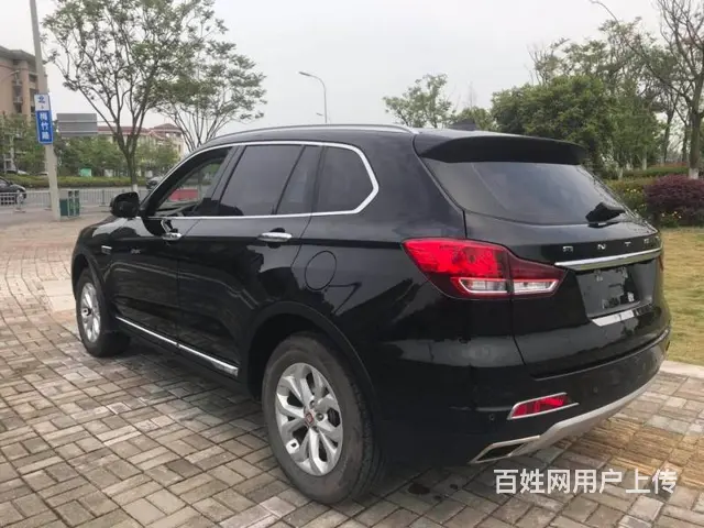 汉腾X7 2016款 1.5T 手动 旗舰型 - 图片 7