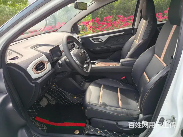 思皓E20X 2020款 心声版 - 图片 8