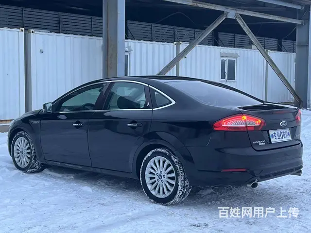 福特 蒙迪欧 2013款 2.0T 手自一体 GTDi240 - 图片 8