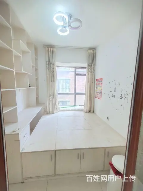 经开附属学院 3室2厅带家具家电 我有钥匙 采光充 - 图片 5