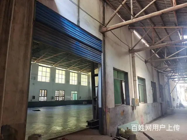 （房东直租）黄桥大道，长沙西互通旁1500平厂房优价出租 - 图片 7