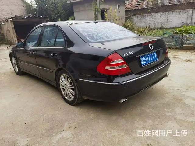 【搞定了！】奔驰E级 2006款 E 280 3.0 手自一 - 图片 3