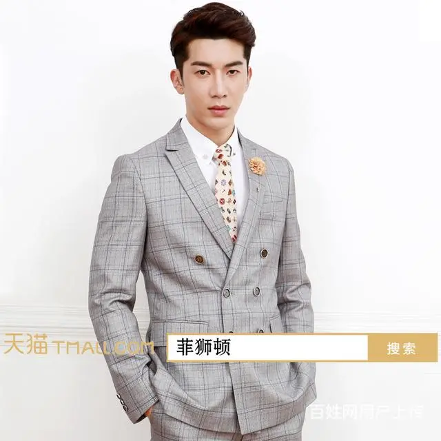 上海新郎礼服出租店 - 图片 7
