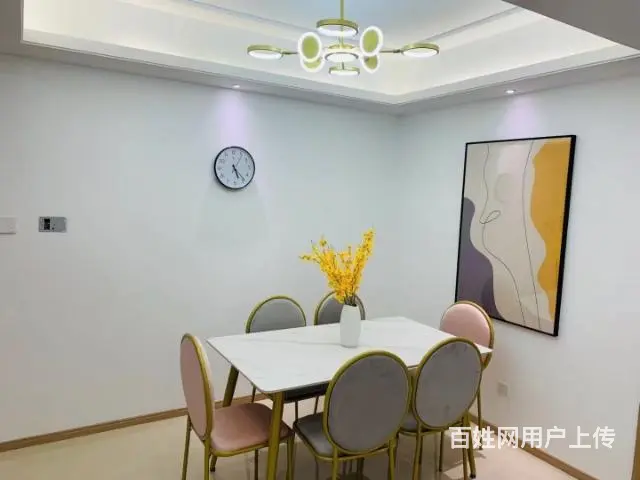 运河天地，②房105平，4300元／月，交①， - 图片 9