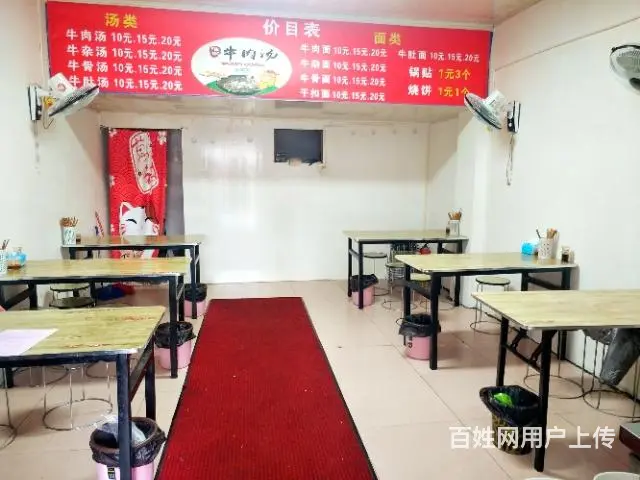 【都市时讯 优选推介】大塘公园小街子菜场饭店转让 - 图片 7