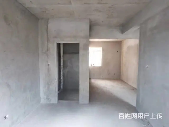 内江春天公园城，新房装修量房沟通现场 - 图片 1