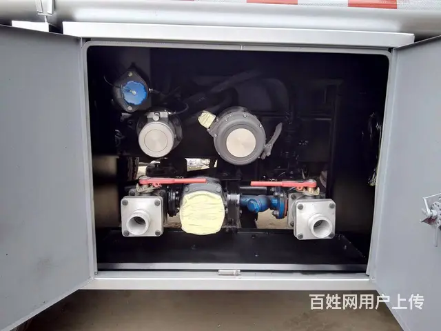 2吨东风加油车油罐车厂家现车包上户上牌分期多少钱 - 图片 9