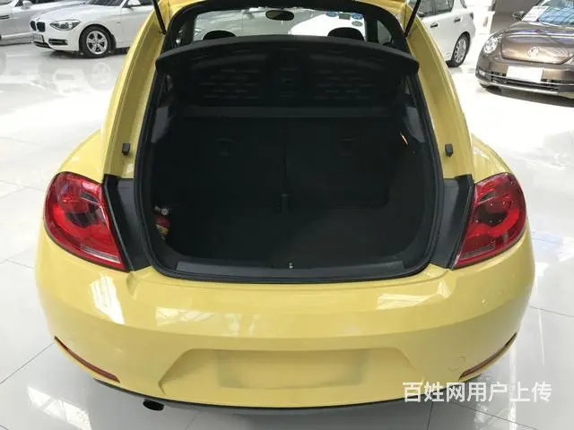 大众甲壳虫掀背 [进口] 2013款 1.2T 自 - 图片 9