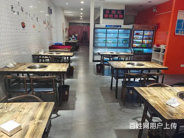 钱塘新区下沙物美物美旁边美食城临街餐饮小吃龙虾烧烤店转让 - 图片 1