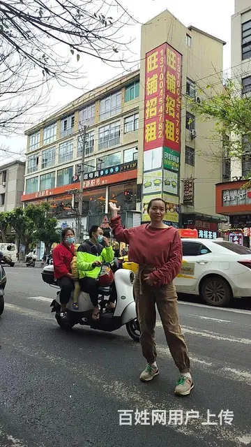 府城 繁华地段中山北路金铺出租 - 图片 2