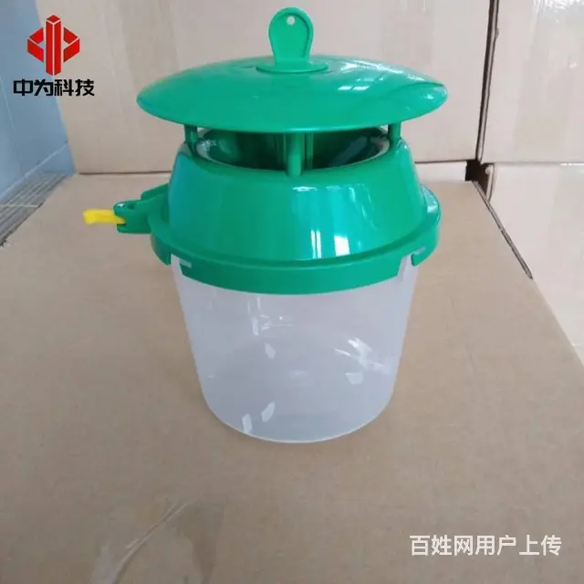 棉铃虫诱捕器 二化螟诱捕器厂家直销价格优惠 - 图片 2