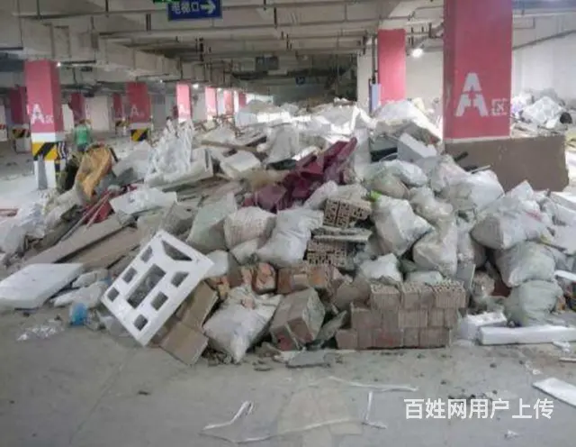 打墙敲墙拆墙，装修拆除建渣清运 - 图片 6