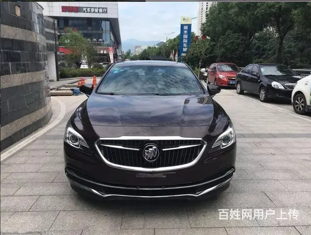 别克 君越 2018款 1.5T 双离合 20T 精英型 - 图片 2
