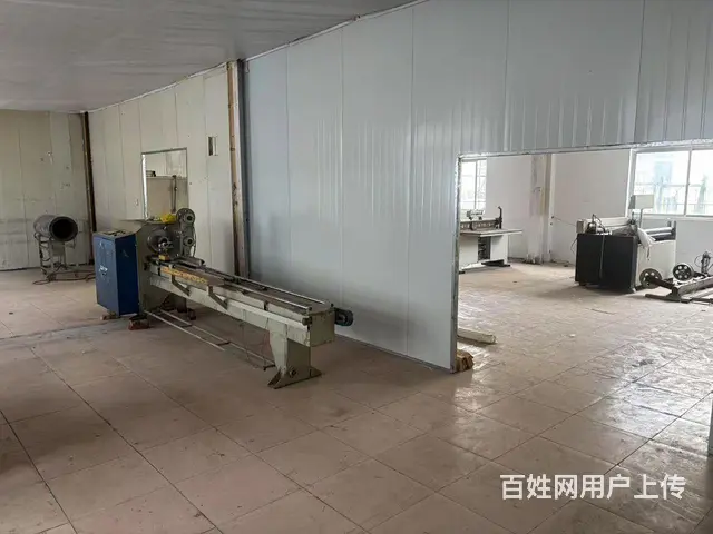 （新房源）张村一楼500平厂房出租 - 图片 4