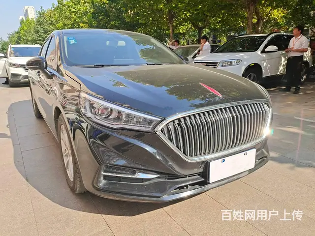红旗H5 2019款 1.8TD 手自一体 30TD 型动版 - 图片 1
