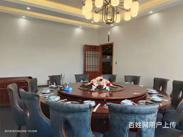 【同城搜铺网免费找店】开发区600平火锅店转让 - 图片 6