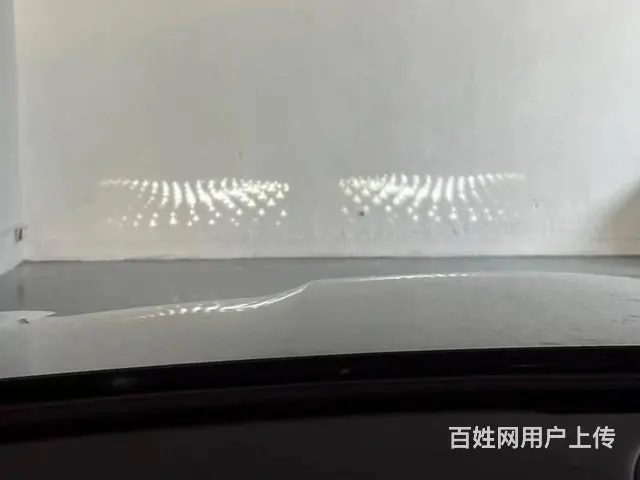 23款24款奔驰GLC改装升级流星雨数字像素大灯 - 图片 7