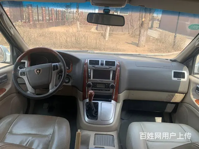 金杯格瑞斯11座 豪华 丰田机 - 图片 3
