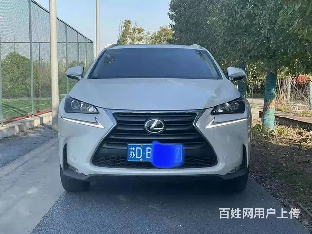 雷克萨斯NX 2015款 NX200t 2.0T 手自一体 - 图片 6