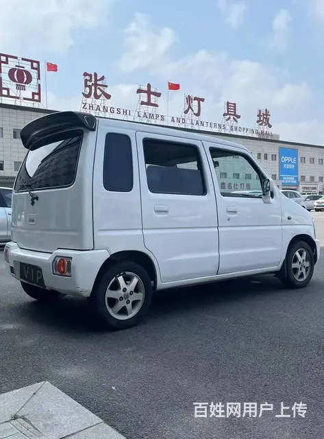 铃木 北斗星 2010款 北斗星e+ 1.4 手动 STD - 图片 9