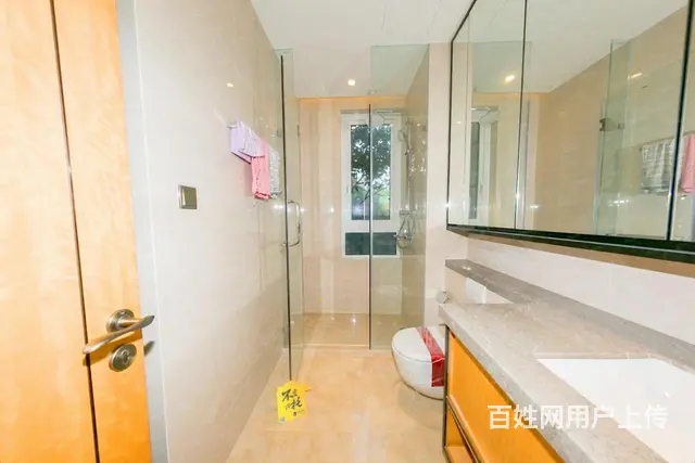 滨江奥体金茂府 四房二卫 恒温恒氧高科技系统 四季如春 - 图片 12