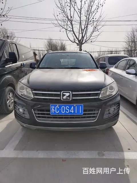 众泰T600 2014款 1.5T 手动 豪华型 - 图片 1