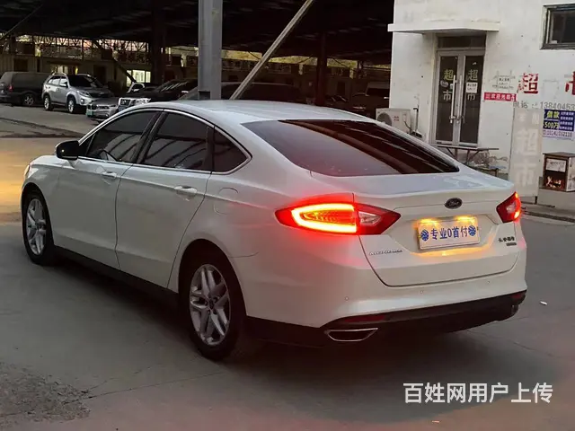 福特 蒙迪欧 2013款 1.5T 手自一体 GTDi180 - 图片 8