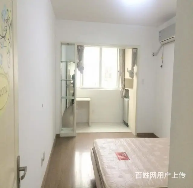 流水西苑精装1房打铁关西湖文化广场和平广场环球带车位 - 图片 3