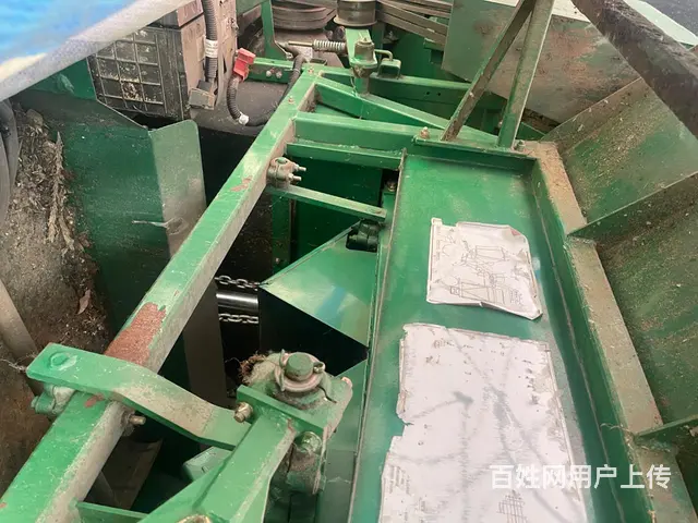 四行常发玉米收 - 图片 7