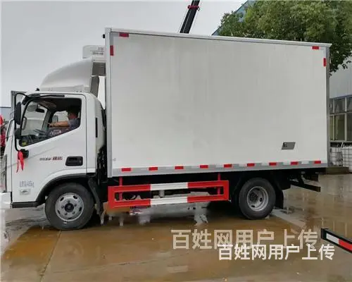 锦州5.2米海鲜运送车销售热线 - 图片 7