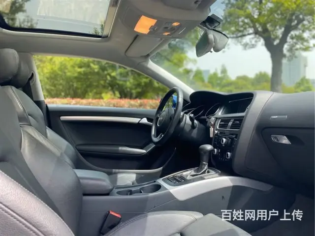 奥迪A5 2014款 A5 Coupe 2.0TFSI 无级 - 图片 4