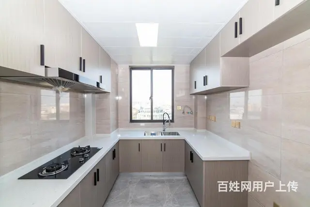 有钥匙南北通透双阳台两房朝南三房两卫明厨明卫价可谈 - 图片 6