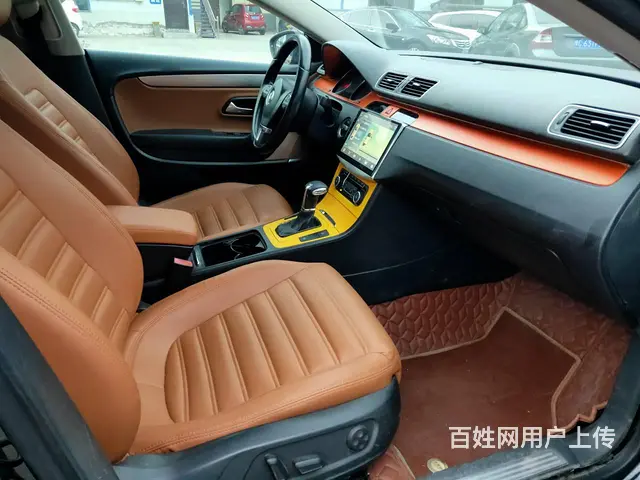 大众CC 2010款 2.0TSI 双离合 至尊版 - 图片 9