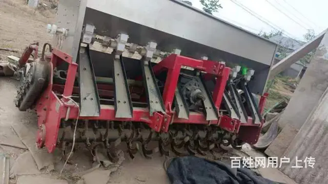 双轴播种机 - 图片 1
