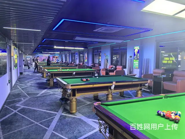 义乌江滨西路台球室整体转让！接手就可以营业 - 图片 3