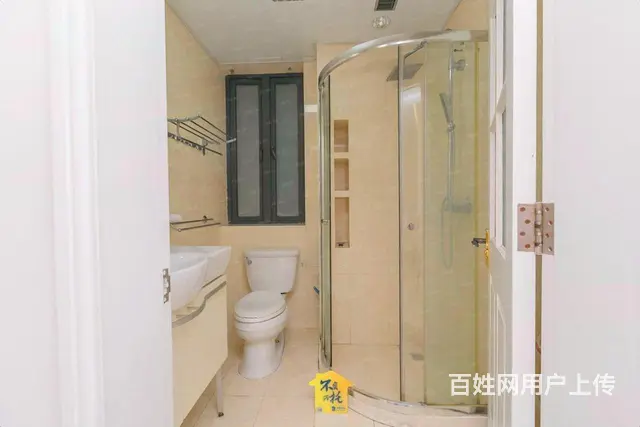 滨江区政府风雅钱塘东边套，豪华装修，采光好。视野开阔  税 - 图片 7