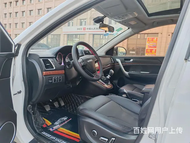 长城 哈弗H6 2014款 1.5T 手动 运动版两驱精英型 - 图片 4