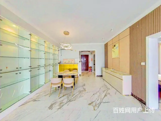 急售！珠江新城海滨花园 望江望广州塔城市景观 大胆 - 图片 5